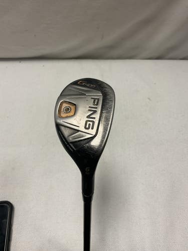 Used Ping G400 Mens Hybrid Club RH 6 Hybrid 11490-S000278604