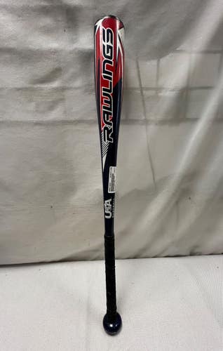 Used Rawlings FUEL BB/SB USA 2 5/8 Bat 26" 11490-S000278587