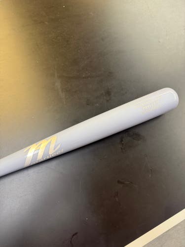 2025 Marucci Pro Cut Maple BBCOR Certified Bat (-3) 31 oz 34" (New)