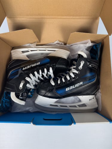New Junior Bauer X Hockey Skates