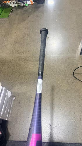 Used Demarini PRISM PZF-20 BB/SB Fastpitch Bat 33" 11605-S000228923