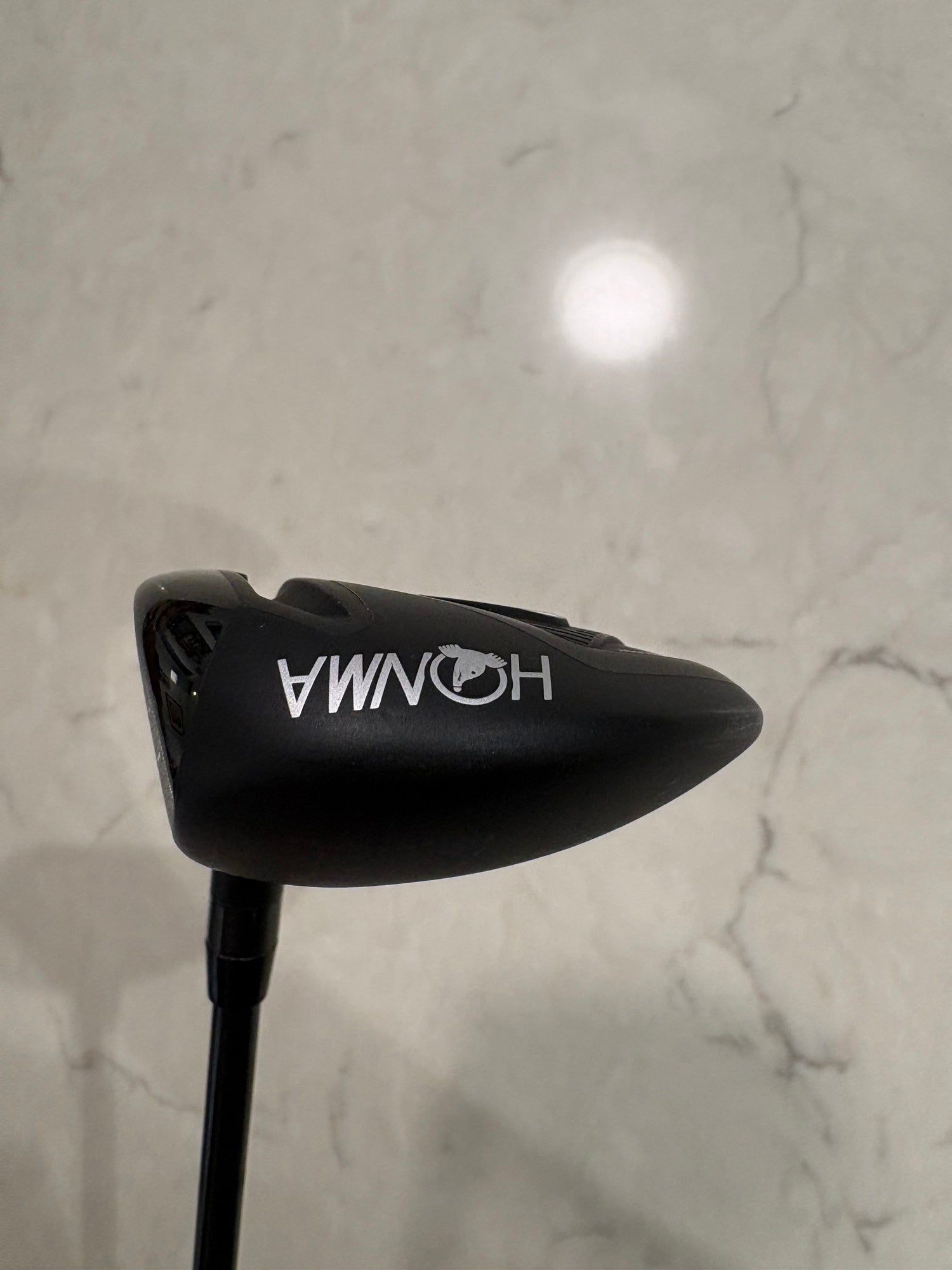 Honma Tour World GS Prototype V 5 Wood 18° VIZARD 43 Stiff RH JDM