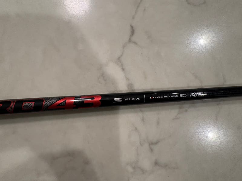 Honma Tour World GS Prototype V 5 Wood 18° VIZARD 43 Stiff RH JDM