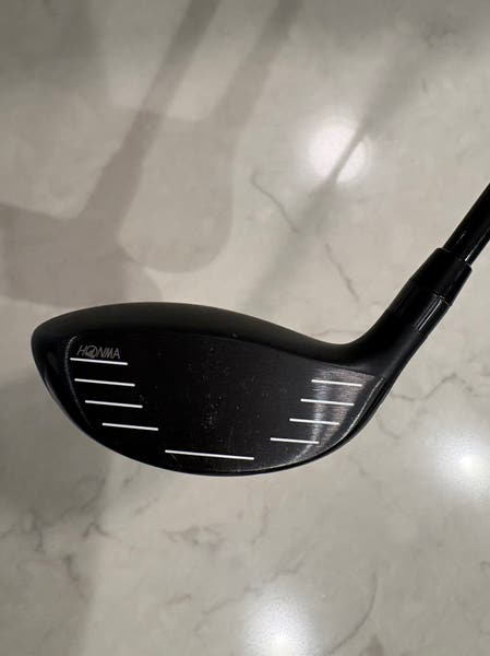 Honma Tour World GS Prototype V 5 Wood 18° VIZARD 43 Stiff RH JDM