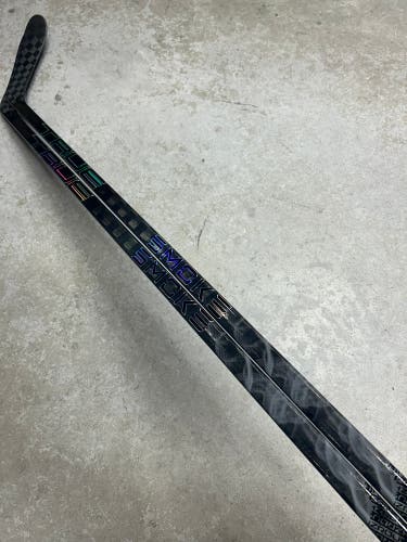 2 Pack 65 Flex P28 True Nitro Wrapped As 
Hzrdus Smoke Senior Right Hand Hockey Stick Pro Stock (New