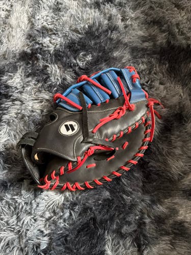 Worth RH First Base Softball Glove 13" (Used)