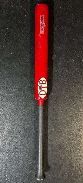 Dove Tail Bat Training Bat other 33" (Used)