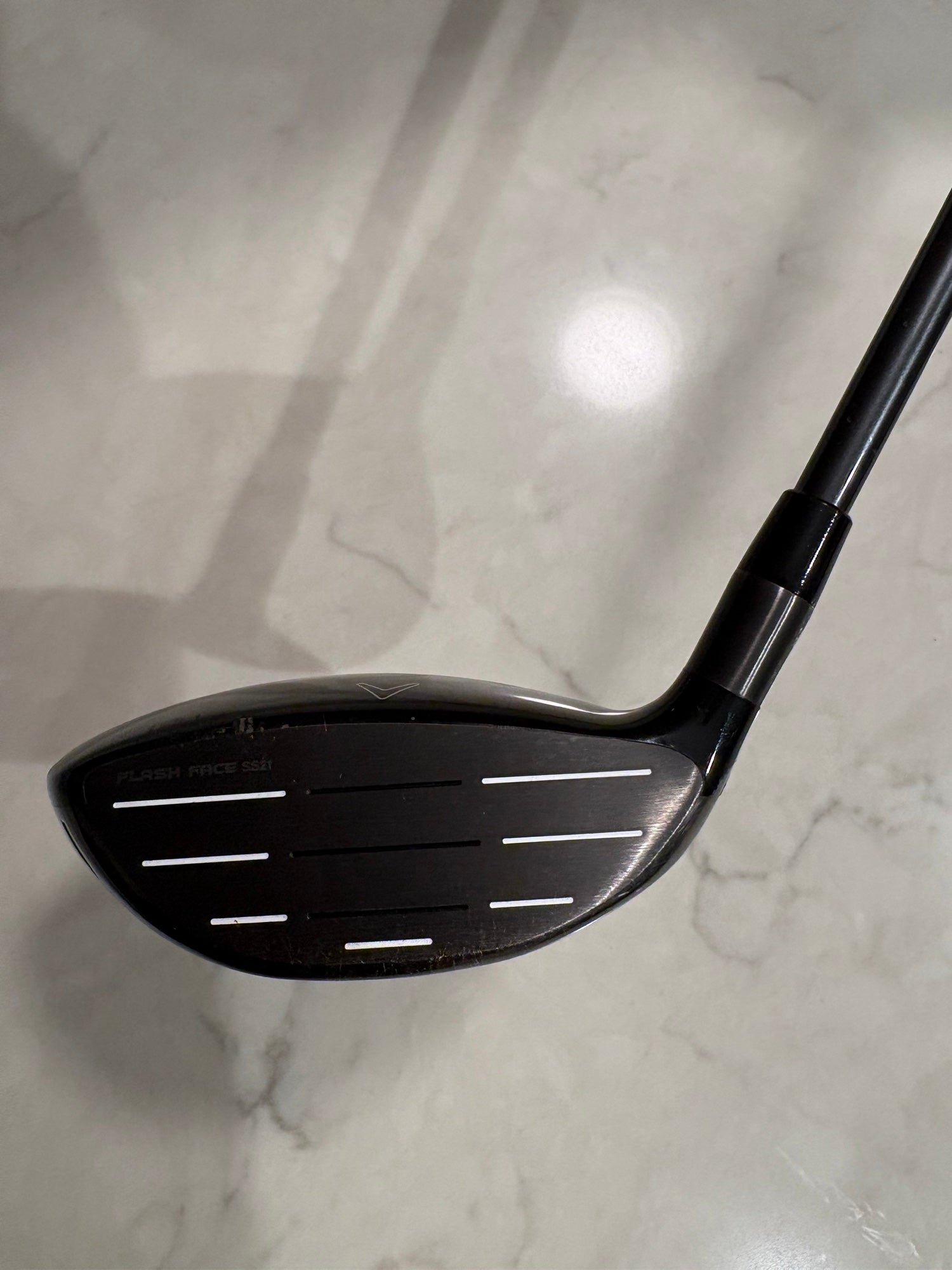 Callaway Epic Speed 3 Wood 15° Diamana 50 Stiff Flex Graphite RH