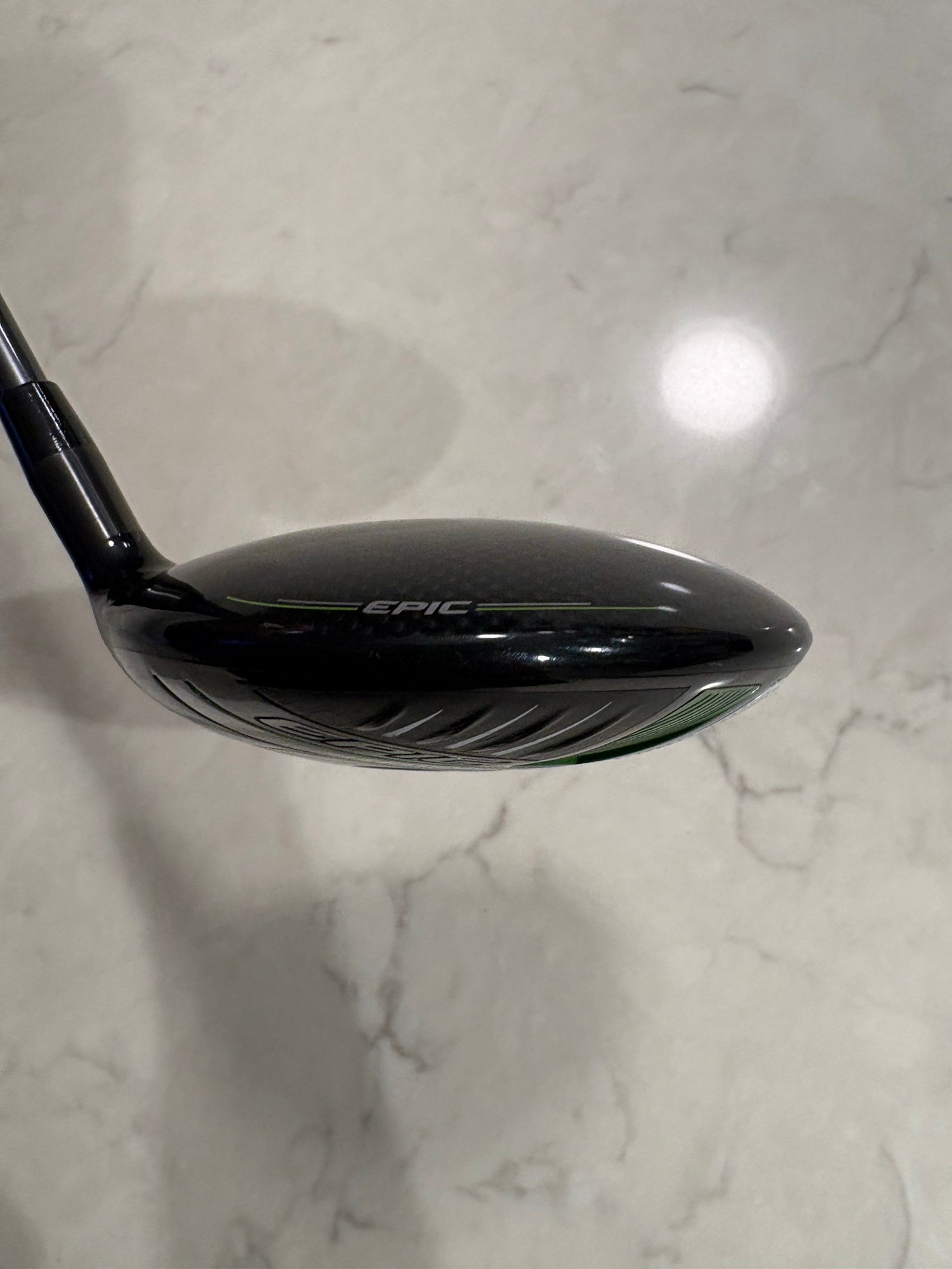 Callaway Epic Speed 3 Wood 15° Diamana 50 Stiff Flex Graphite RH
