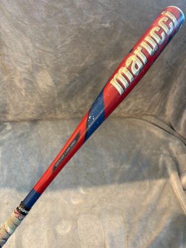 2021 Marucci CAT9 Pastime Alloy Bat BBCOR Certified (-3) Alloy 29 oz 32" (Used)