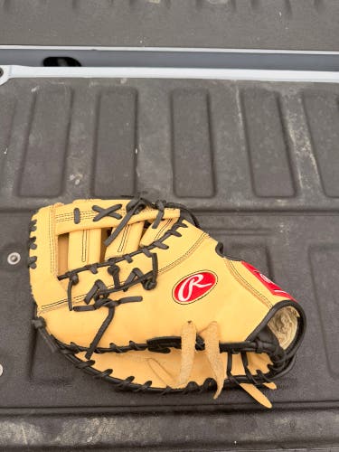Rawlings Gold Glove Elite LH Baseball Glove 13" (Used)
