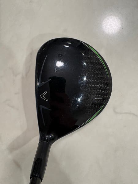 Callaway GBB Epic Star 3 Wood 15° Speeder Evolution IV FW60 Stiff