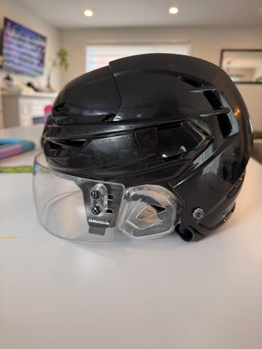 Small Warrior Covert CF 100 Helmet (Used)