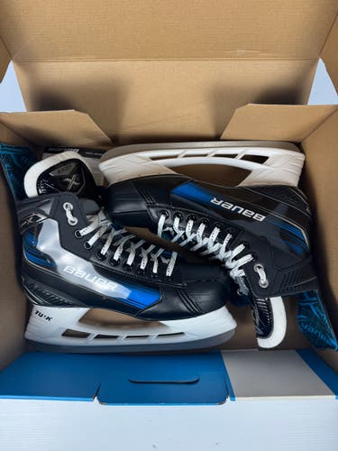 New Senior Bauer X Hockey Skates