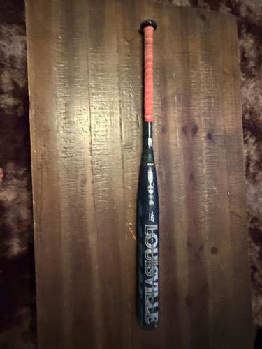 2025 Louisville Slugger Kryo Composite Bat (-10) 23 oz 33" (Used)
