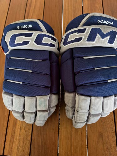 CCM HGTK Gloves 11.5" Pro Stock (Used)