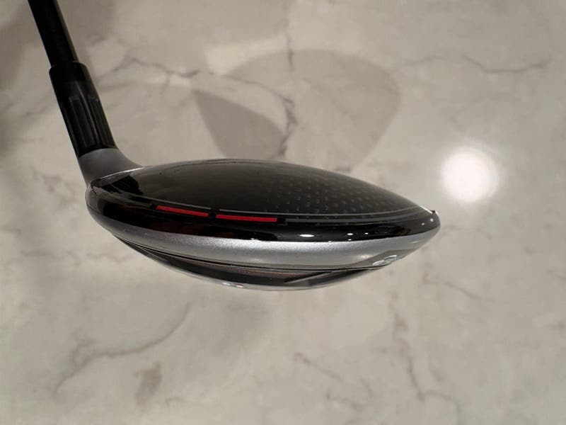 TaylorMade M4 2021 5 Wood 18° Fujikura ATMOS Red 6S Stiff Graphite