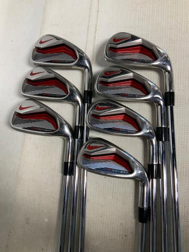Used Nike VRS COVERT Mens Iron Set RH 4I-PW 11823-S000042520