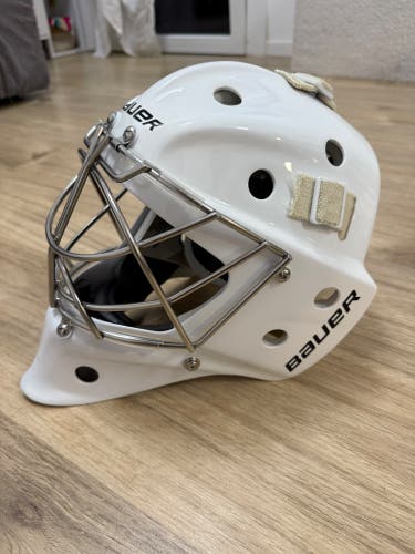 Senior Small Bauer Profile 940 Goalie Mask (New)