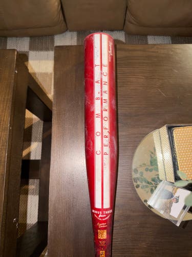 Combat (Used) Bat