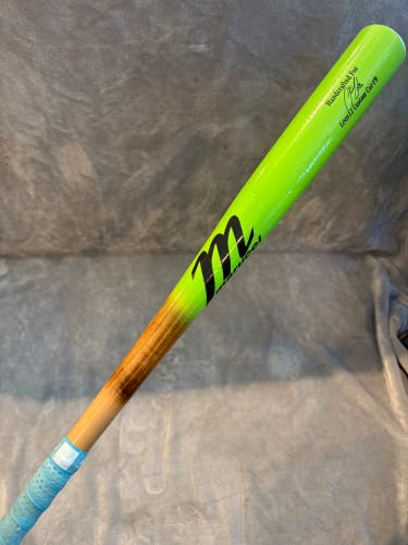 Marucci LINDY12 Maple Bat Maple 29" (Used)