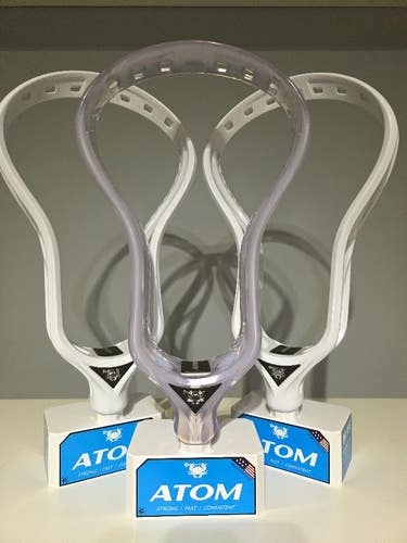 NEW NEW NEW Midfielder POCKET New ECD White ATOM Custom ANY COLOR Stringing