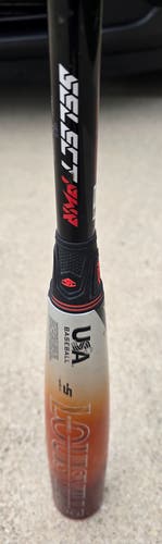 2023 Louisville Slugger Select PWR Hybrid USABat Certified Bat (-5) 26 oz 31" (Used)