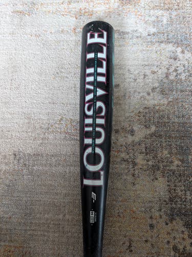 2025 Louisville Slugger Atlas Alloy BBCOR Certified Bat (-3) 29 oz 32" (Used)