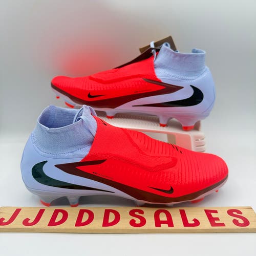 Nike Phantom 6 High Pro FG Scary Good Pack Soccer Cleats HQ2311-400 Men’s Sz 9.5
New Without Box