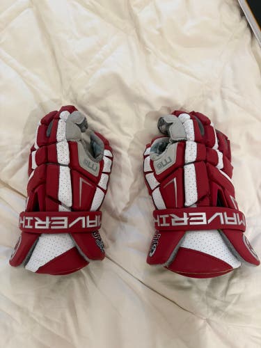 Maverik M3 Lacrosse Gloves (New)