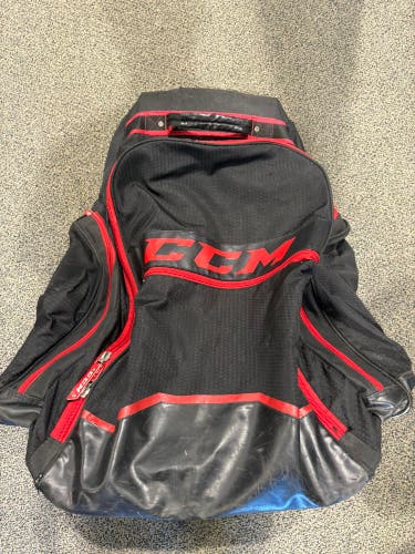 CCM Wheeled Bag (Used)