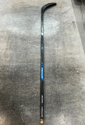 Senior Bauer Left Handed Team Nexus P92 Pro Stock (Used)