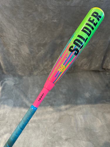 2025 Soldier Sports Tank Composite Bat USSSA Certified (-10) Composite 20 oz 30" (Used)