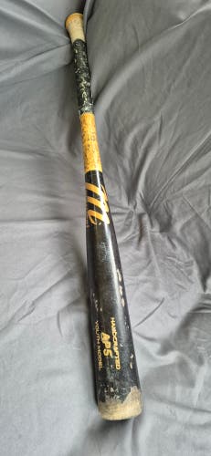 Marucci AP5 Maple Bat (-8) 21 oz 29" (Used)