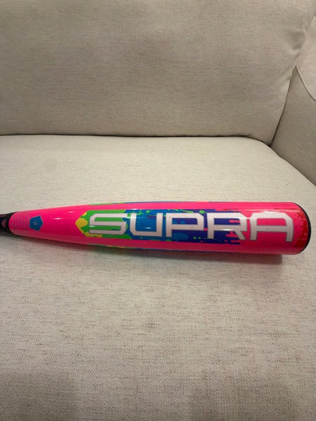 2026 Louisville Slugger Supra Composite USSSA Certified Bat (-8) 22 oz 30" (Used)