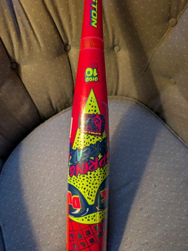 Easton Dub Composite USSSA Certified Bat (-10) 20 oz 30" (New)