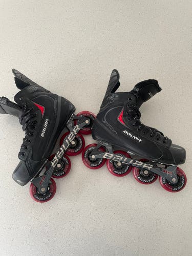 Bauer Vapor RX:05 Inline Skates Regular Width Size 8 (Used)