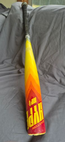 2024 Easton Hype Fire Composite USSSA Certified Bat (-8) 22 oz 30" (Used)