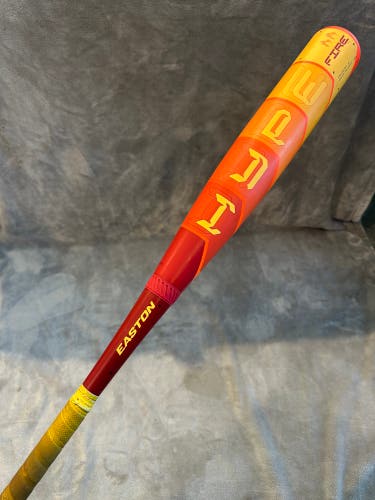 2025 Easton Hype Fire Composite Bat USSSA Certified (-5) Composite 26 oz 31" (Used)