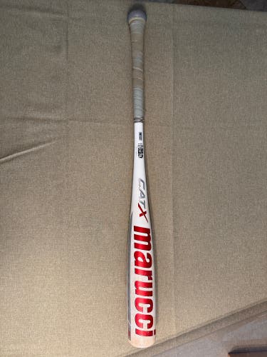 2023 Marucci CATX Alloy USSSA Certified Bat (-5) 26 oz 31" (Used)