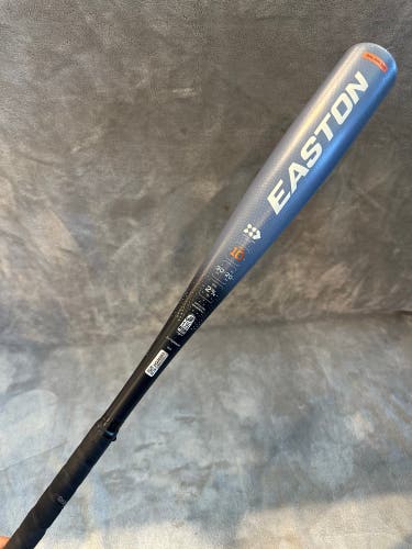 2025 Easton MAV1 Alloy Bat USSSA Certified (-10) Alloy 20 oz 30" (Used)