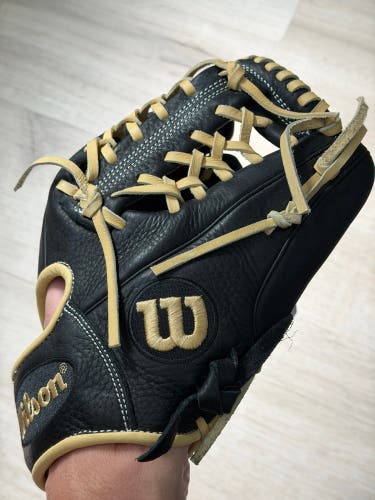 Wilson A1000 1786 RH Infield Baseball Glove 11.5" (New)