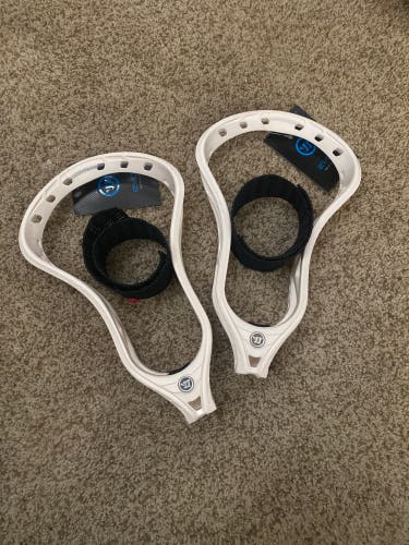 Warrior EVO QX2-O  - 2-Pack  - Unstrung