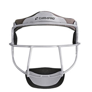 New Defensive Mask Yth Silver 11735-chpcm01ysi