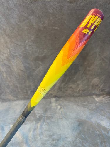 2024 Easton Hype Fire Composite Bat USSSA Certified (-10) Composite 21 oz 31" (Used)