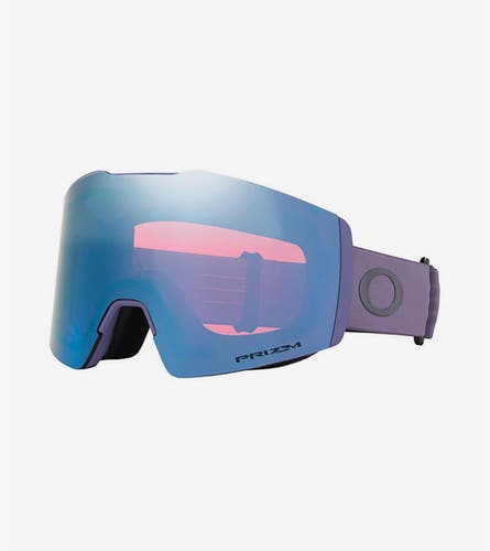 • NEW Oakley Fall Line M Snow Goggles Prizm Iced Iridium Ski Snowboard NIB