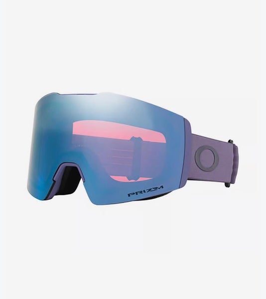 • NEW Oakley Fall Line M Snow Goggles Prizm Iced Iridium Ski Snowboard NIB