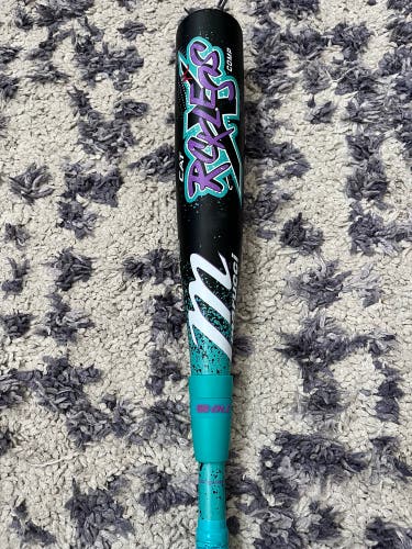 2026 Marucci Rckless Composite USSSA Certified Bat (-10) 18 oz 28" (Used)