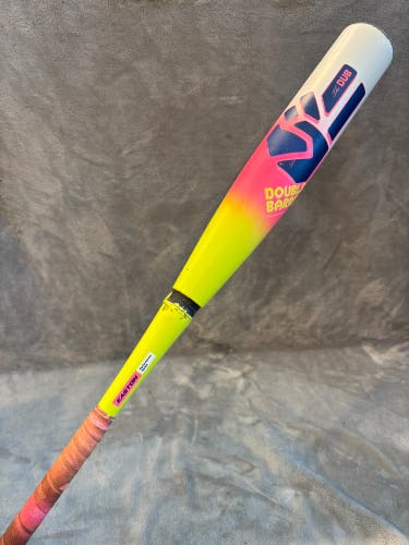 2026 Easton Dub Composite Bat USSSA Certified (-8) Composite 23 oz 31" (Used)