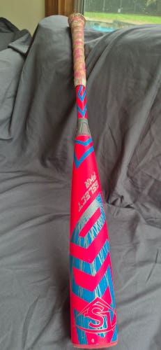 Louisville Slugger Select PWR Hybrid USSSA Certified Bat (-8) 21 oz 29" (Used)